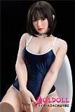 【RRS版】TOPSINO ＃T17ヘッド  米楠（minan）トルソー 95cm Dカップ シリコン製ラブドール等身大ダッチワイフ