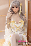 OLDOLL  158cm Eカップ #Hヘッド シリコンヘッド＋TPEボディ 眉毛と睫毛植毛加工あり 等身大ラブドール