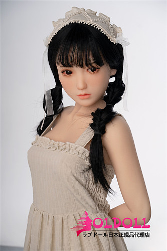AXBDOLL 140cm バスト小  #A116ヘッド 掲載画像がリアルメイク塗装加工あり ロリ系TPEラブドール