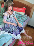 My Loli Waifu 126cm AAカップ 希咲Kisaちゃん シリコン製ヘッド+TPE製ボディー ロり系等身大リアルラブドール