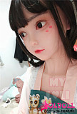 My Loli Waifu 126cm AAカップ 希咲Kisaちゃん シリコン製ヘッド+TPE製ボディー ロり系等身大リアルラブドール
