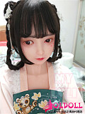 My Loli Waifu 126cm AAカップ 希咲Kisaちゃん シリコン製ヘッド+TPE製ボディー ロり系等身大リアルラブドール