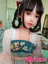My Loli Waifu 126cm AAカップ 希咲Kisaちゃん シリコン製ヘッド+TPE製ボディー ロり系等身大リアルラブドール