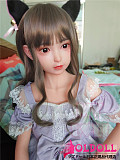 My Loli Waifu 126cm AAカップ 希咲Kisaちゃん シリコン製ヘッド+TPE製ボディー ロり系等身大リアルラブドール