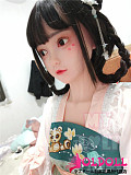My Loli Waifu 126cm AAカップ 希咲Kisaちゃん シリコン製ヘッド+TPE製ボディー ロり系等身大リアルラブドール