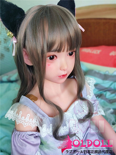 My Loli Waifu 126cm AAカップ 希咲Kisaちゃん シリコン製ヘッド+TPE製ボディー ロり系等身大リアルラブドール