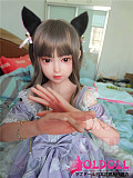 My Loli Waifu 126cm AAカップ 希咲Kisaちゃん シリコン製ヘッド+TPE製ボディー ロり系等身大リアルラブドール