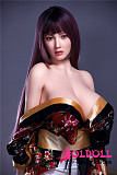 Irontechdoll TPEボディ163cm Gカップ シリコンヘッドS1 ラブドール リアルドール 等身大 ダッチワイフ