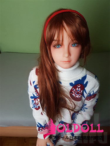My Loli Waifu 126cm AAカップ  柚希Yukiちゃん シリコン製ヘッド+TPE製ボディー  掲載画像職人メイク加工あり ロり系等身大リアルラブドール