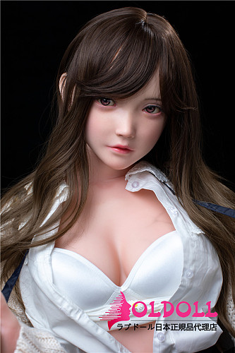 FUDOLL #9ヘッド 148cm Dカップ シリコンヘッド＋TPEボディ 眉毛と睫毛植毛加工あり 等身大リアルラブドール