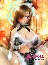 凹凸咪 aotume（アニメドール） 155cm Hカップ +63ヘッド シリコン製ヘッド+TPE製ボディ 等身大 リアルラブドール