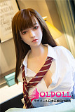 Qita Doll  147cm シリコンヘッド遥遥（yaoyao）+ TPEボディ リアルラブドール