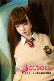 Qita Doll  147cm シリコンヘッド遥遥（yaoyao）+ TPEボディ リアルラブドール