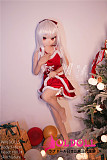 wmdoll 146cm Cカップ#Y002ヘッド アニメドール ソフトビニール製ヘッド+TPE製ボディ 等身大リアルラブドール
