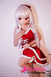 wmdoll 146cm Cカップ#Y002ヘッド アニメドール ソフトビニール製ヘッド+TPE製ボディ 等身大リアルラブドール