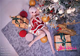 wmdoll 146cm Cカップ#Y002ヘッド アニメドール ソフトビニール製ヘッド+TPE製ボディ 等身大リアルラブドール