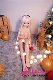 wmdoll 146cm Cカップ#Y002ヘッド アニメドール ソフトビニール製ヘッド+TPE製ボディ 等身大リアルラブドール