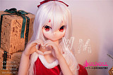 wmdoll 146cm Cカップ#Y002ヘッド アニメドール ソフトビニール製ヘッド+TPE製ボディ 等身大リアルラブドール