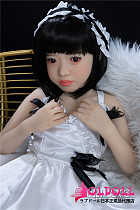 OLDOLL 128CM バスト平 G4ヘッド 掲載画像がリアルメイク付き ロリ系TPEラブドール