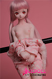 Mini Doll ミニドール 55CM 莎莉（shali）ヘッド シリコン製 セックス可能 軽量化 1.7kg 収納が便利 使いやすい 普段は鑑賞用 小さいラブドール 女性素体 フィギュア cosplay