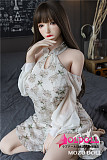 MOZU DOLL 新作163cm  Hカップ 若岚（ruolan）ちゃん TPE製等身大ラブドール 宣伝画像と同じ制服も付属