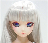Mini Doll ミニドール 60CM 吉娜（jina）ヘッドシリコン製  セックス可能 軽量化 1.7kg 収納が便利 使いやすい 普段は鑑賞用 小さいラブドール 女性素体 フィギュア cosplay