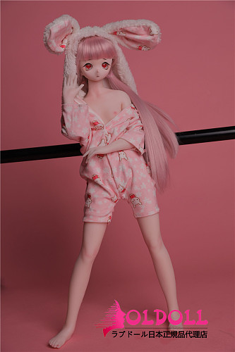 Mini Doll ミニドール 55CM 莎莉（shali）ヘッド シリコン製 セックス可能 軽量化 1.7kg 収納が便利 使いやすい 普段は鑑賞用 小さいラブドール 女性素体 フィギュア cosplay