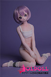 Mini Doll ミニドール 55CM 尤朵拉（youduola）ヘッドシリコン製  セックス可能 軽量化 1.7kg 収納が便利 使いやすい 普段は鑑賞用 小さいラブドール 女性素体 フィギュア cosplay