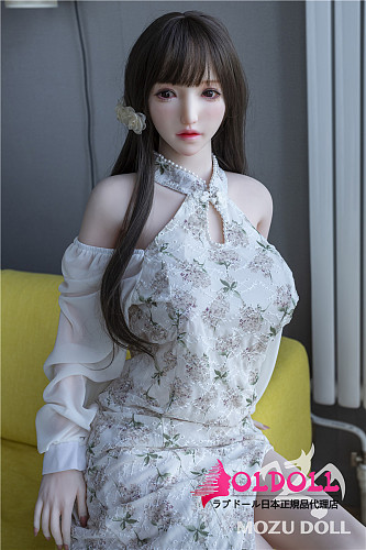 MOZU DOLL 新作163cm  Hカップ 若岚（ruolan）ちゃん TPE製等身大ラブドール 宣伝画像と同じ制服も付属