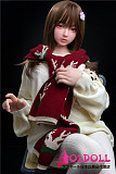 Art-doll 最新作148cm Dカップ M2ヘッド 優香ちゃん 軽量化19KG フルシリコンラブドール（新しいシリーズ M16ボルトのジョイントを採用）