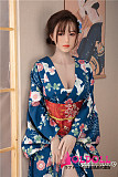 OLDOLL 168cm Dカップ #Eヘッド シリコンヘッド＋TPEボディ 眉毛と睫毛植毛加工あり 等身大ラブドール