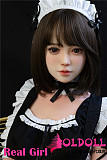 Real girl 148cm Cカップ R25ヘッド tpe製等身大リアルラブドール