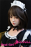 Real girl 148cm Cカップ R25ヘッド tpe製等身大リアルラブドール