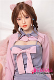 OLDOLL 168cm Dカップ #Iヘッド シリコンヘッド＋TPEボディ 眉毛と睫毛植毛加工あり 等身大ラブドール