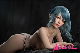WAXDOLL フルシリコン製  165cm Fカップ+GE57Z-2ヘッド 等身大リアルラブドール