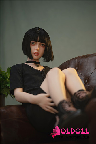 WAXDOLL  フルシリコン製   142cm AAカップ+GD09 等身大ロリリアルラブドール