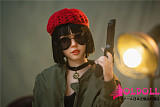 WAXDOLL  フルシリコン製   142cm AAカップ+GD09 等身大ロリリアルラブドール