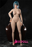 WAXDOLL フルシリコン製  165cm Fカップ+GE57Z-2ヘッド 等身大リアルラブドール