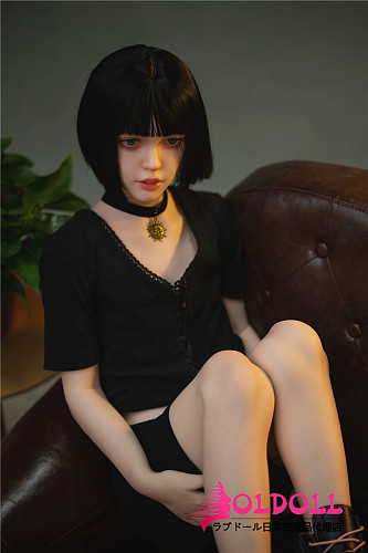 WAXDOLL  フルシリコン製   142cm AAカップ+GD09 等身大ロリリアルラブドール