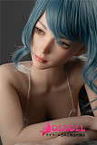 WAXDOLL フルシリコン製  165cm Fカップ+GE57Z-2ヘッド 等身大リアルラブドール