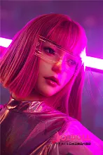 WAXDOLL フルシリコン製  155cm Cカップ+GE70ヘッド 等身大リアルラブドール