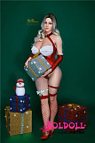 Irontechdoll 160cm Hカップ S5ヘッド シリコン製リアルラブドール 塗装加工あり 眉毛と睫毛植毛加工あり  リアルドール 等身大 ダッチワイフ