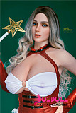 Irontechdoll 160cm Hカップ S5ヘッド シリコン製リアルラブドール 塗装加工あり 眉毛と睫毛植毛加工あり  リアルドール 等身大 ダッチワイフ