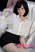 【戸田真琴】True idols  AV女優戸田真琴さん監修ラブドール 158cm Dカップ 高級版 （Top Sino Doll工場製）最新作 フルシリコン材質 ヘッドRRSメイク 【戸田真琴さんの正規品証明書発行】