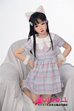 AXBDoll  新作ボディ120CM バスト平  A121ヘッド 掲載画像がリアルメイク付き ロリ系TPEラブドール