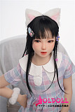 AXBDoll  新作ボディ120CM バスト平  A121ヘッド 掲載画像がリアルメイク付き ロリ系TPEラブドール