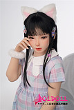 AXBDoll  新作ボディ120CM バスト平  A121ヘッド 掲載画像がリアルメイク付き ロリ系TPEラブドール