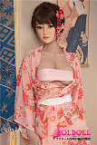 OLDOLL 168cm Dカップ #Kヘッド シリコンヘッド＋TPEボディ 眉毛と睫毛植毛加工あり 等身大ラブドール