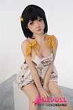 AXBDOLL 130CMバスト大 ＃A131ヘッド 掲載画像がリアルメイク付き ロリ系TPEラブドール