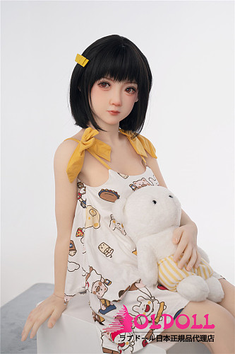 AXBDOLL 130CMバスト大 ＃A131ヘッド 掲載画像がリアルメイク付き ロリ系TPEラブドール